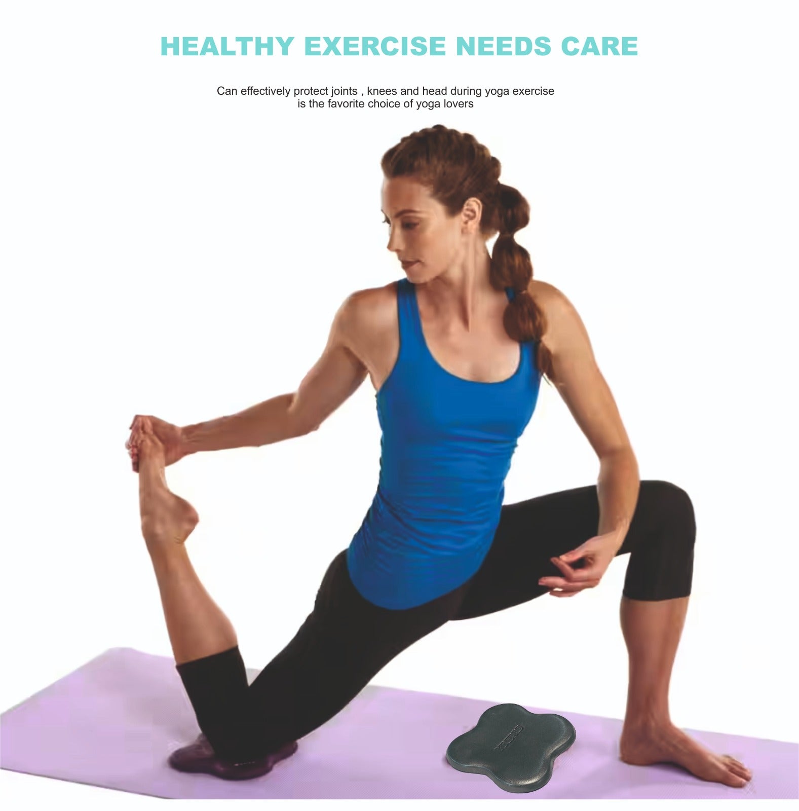Yogpro Yoga Knee Pad Cushion