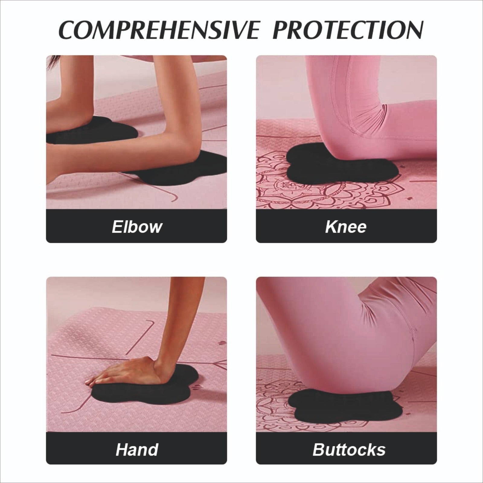 Yogpro Yoga Knee Pad Cushion