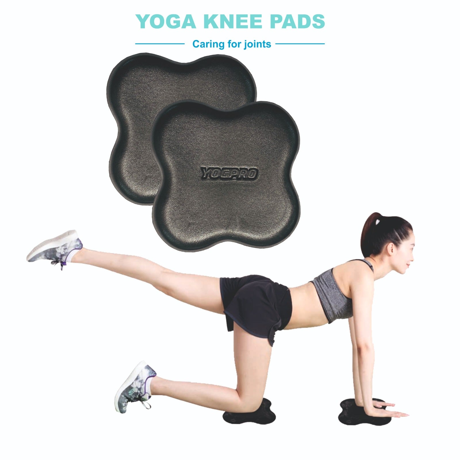 Yogpro Yoga Knee Pad Cushion
