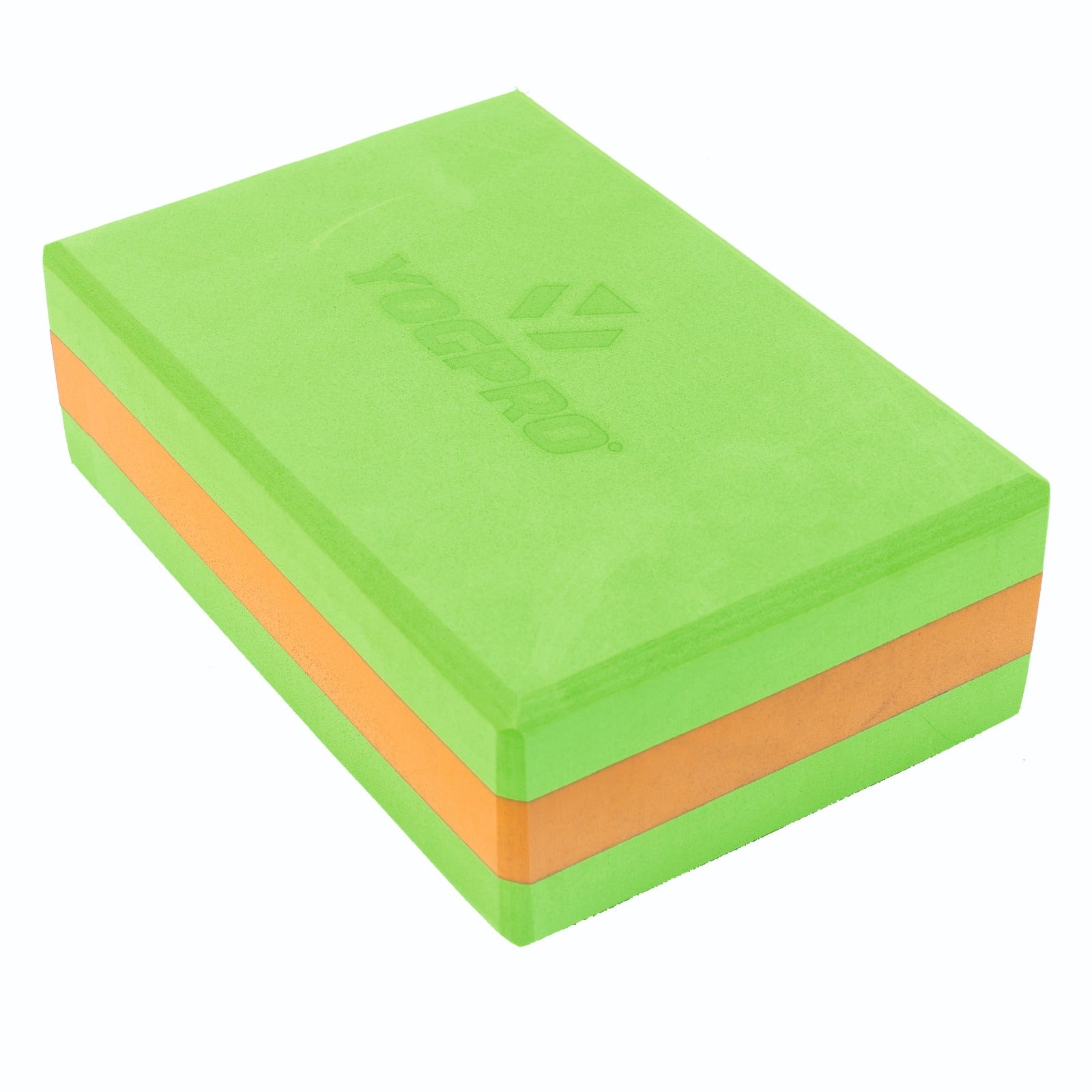 Yogpro Yoga Brick EVA (Set of 2 Pcs) 9 X 6 X 3 Inches