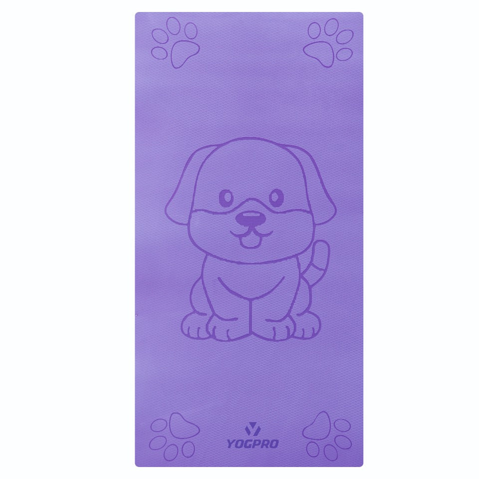 Yogpro Kids Yoga Mat 2 x4 ft