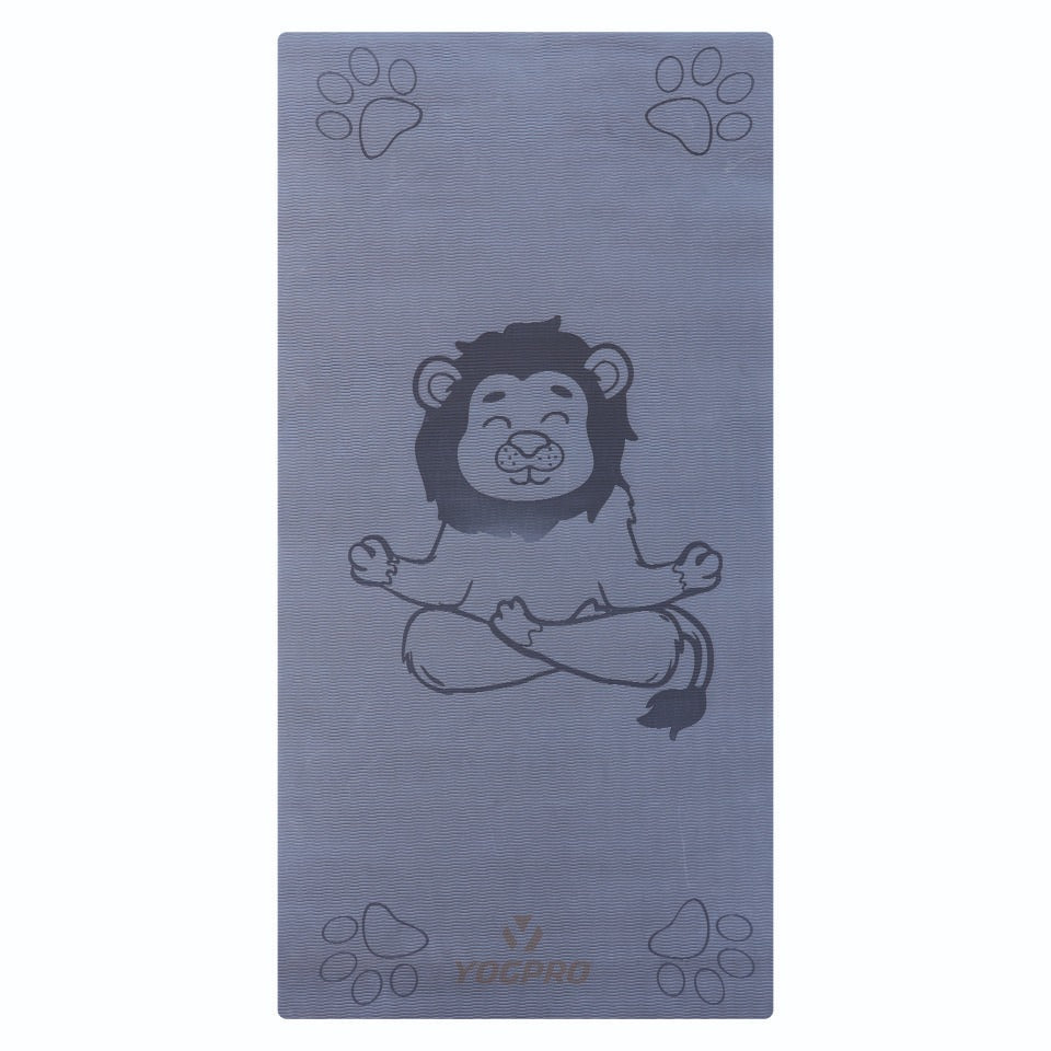 Yogpro Kids Yoga Mat 2 x4 ft