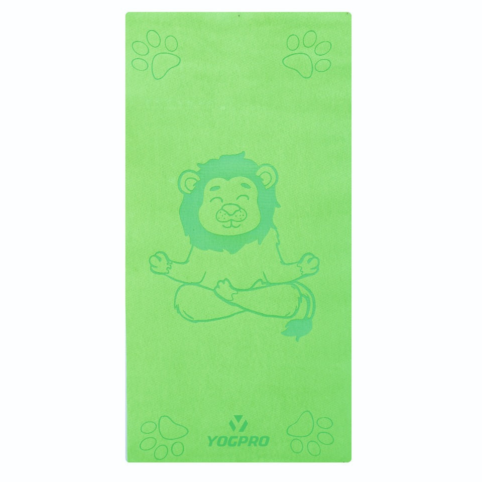 Yogpro Kids Yoga Mat 2 x4 ft