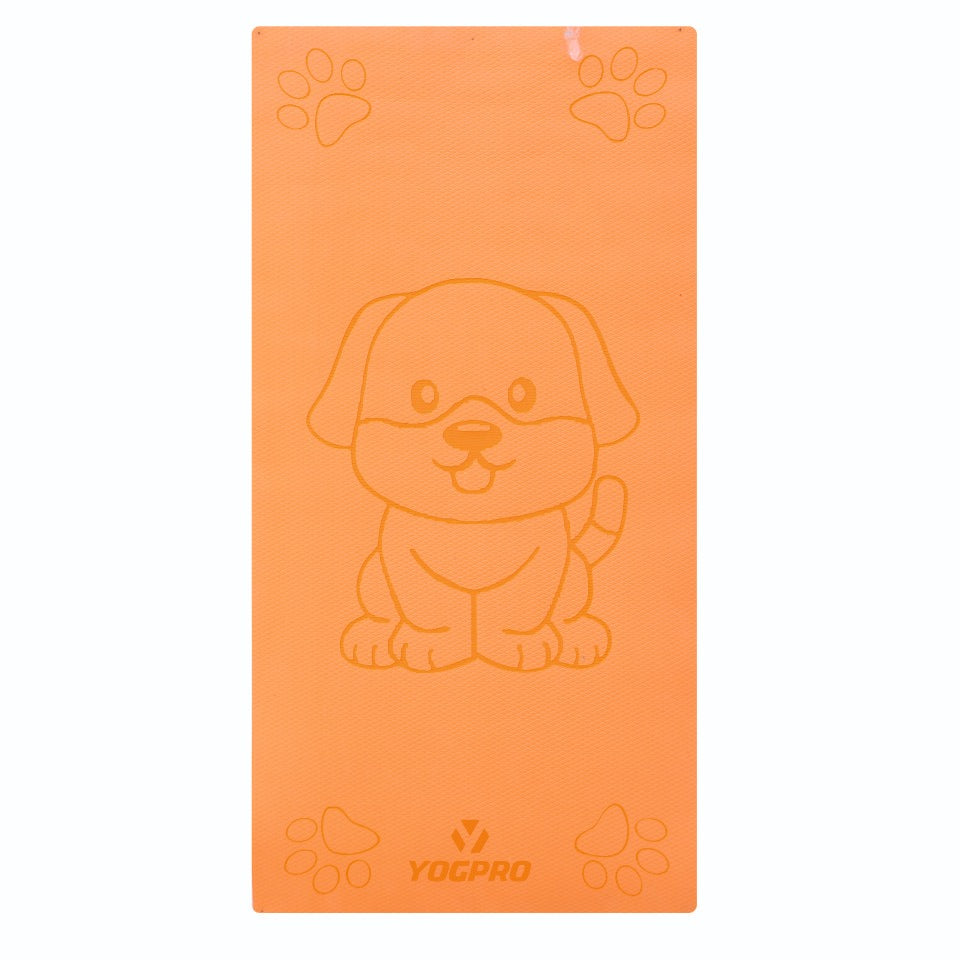 Yogpro Kids Yoga Mat 2 x4 ft