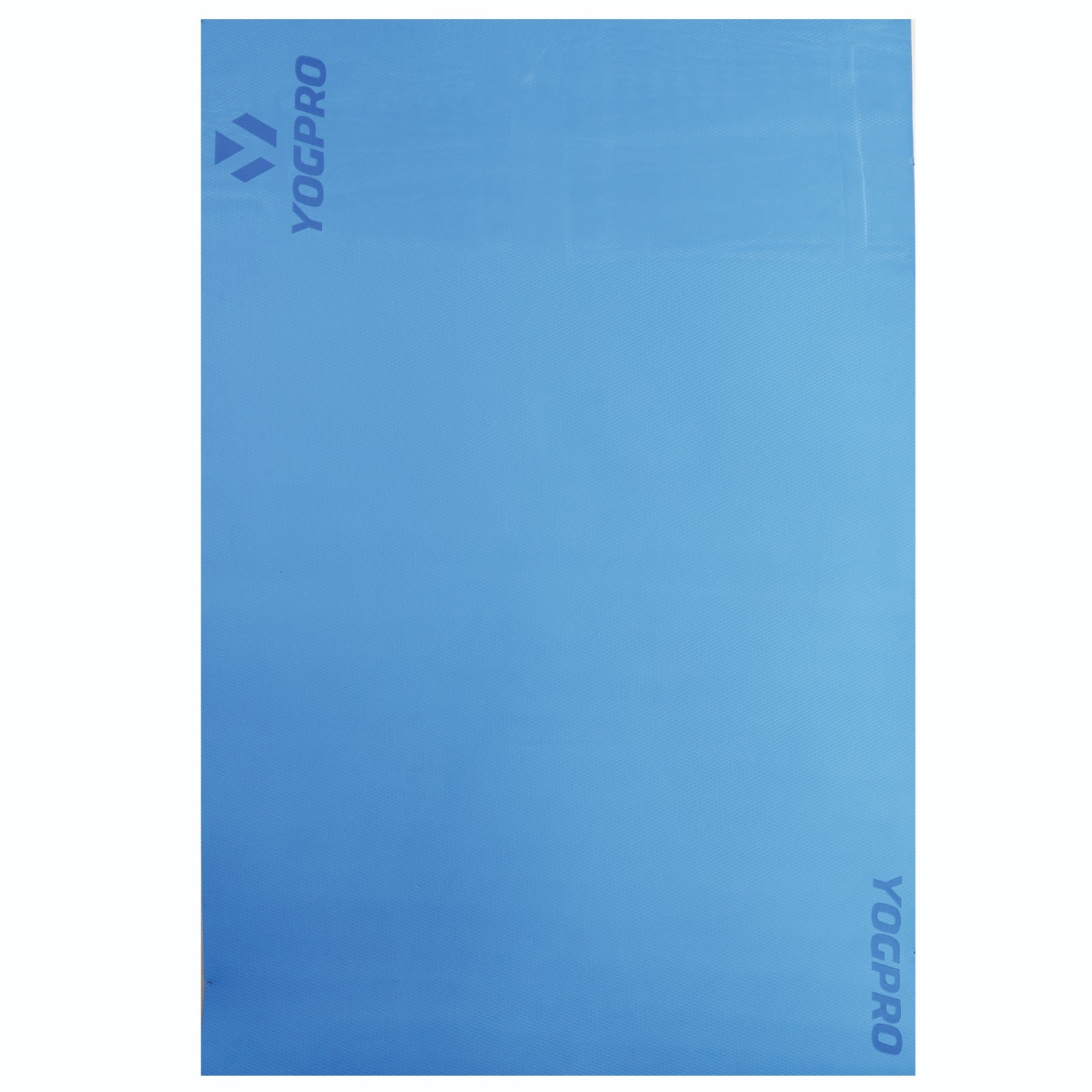 Yogpro TPE King Size Yoga Mat Premium 10 mm (4 x 6 Ft)