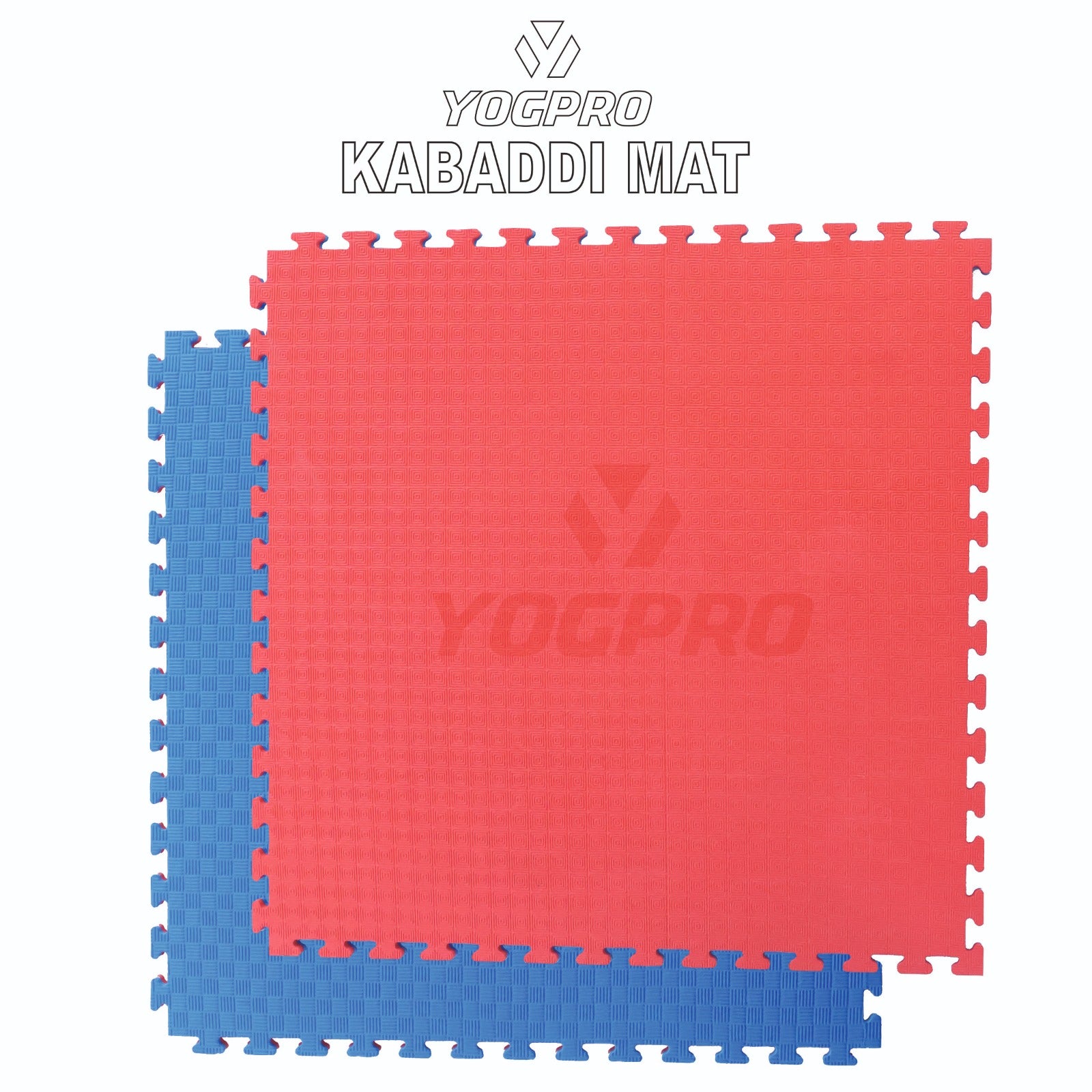 Yogpro Interlocking Mats 1 X 1 MTR