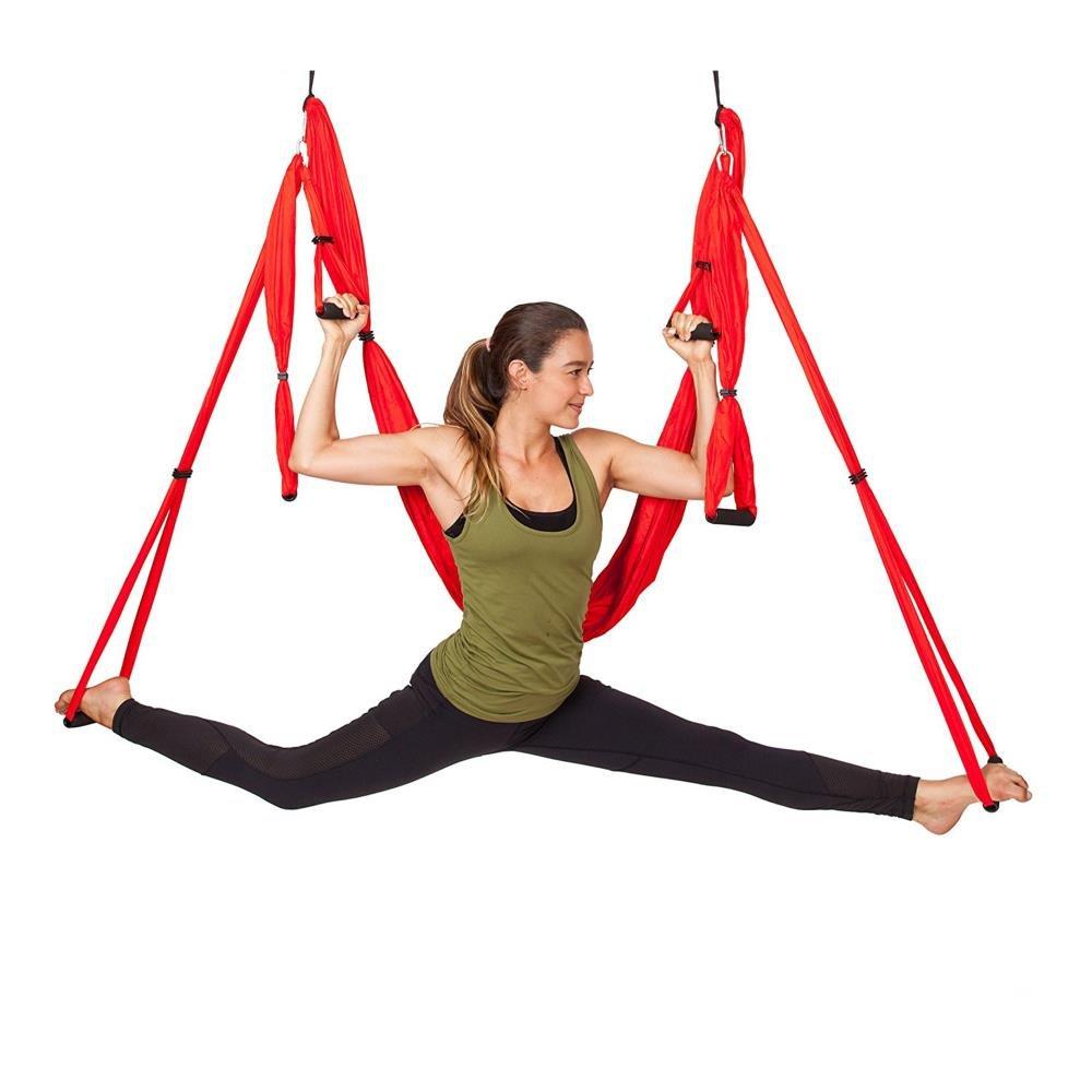 Yogpro Lycra Yoga Aerial Hammock