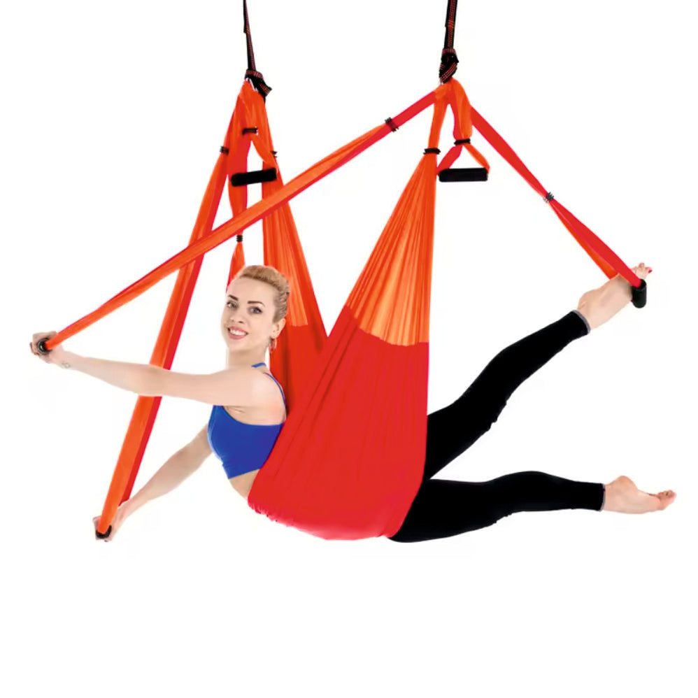 Yogpro Lycra Yoga Aerial Hammock