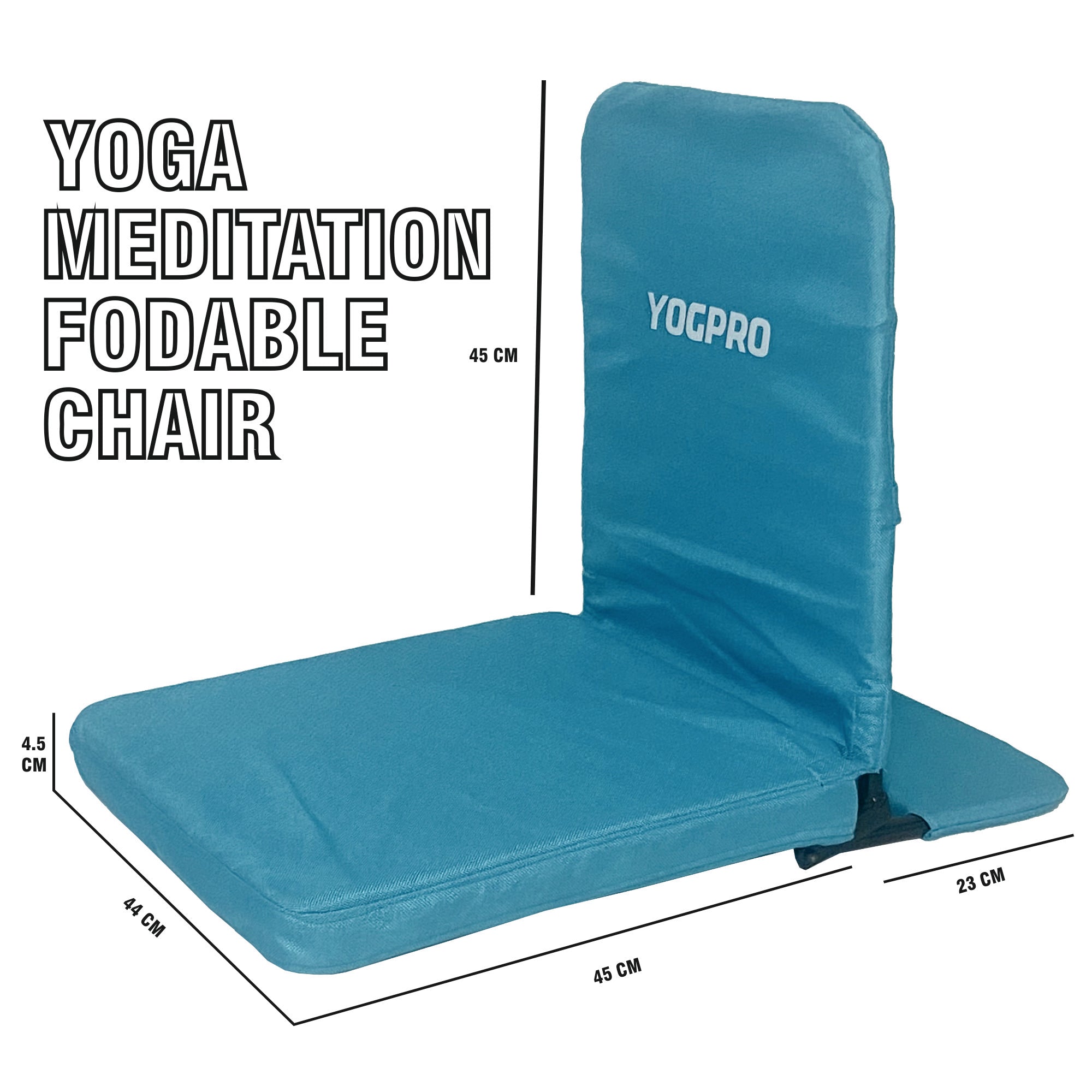 Yogpro Meditation Foldable Chair