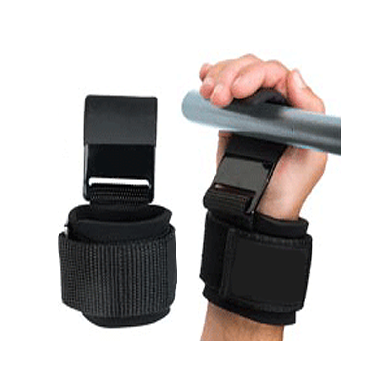 Yogpro Power Weight Lifting/Dead Lifting Workout Hook with Wrist Support