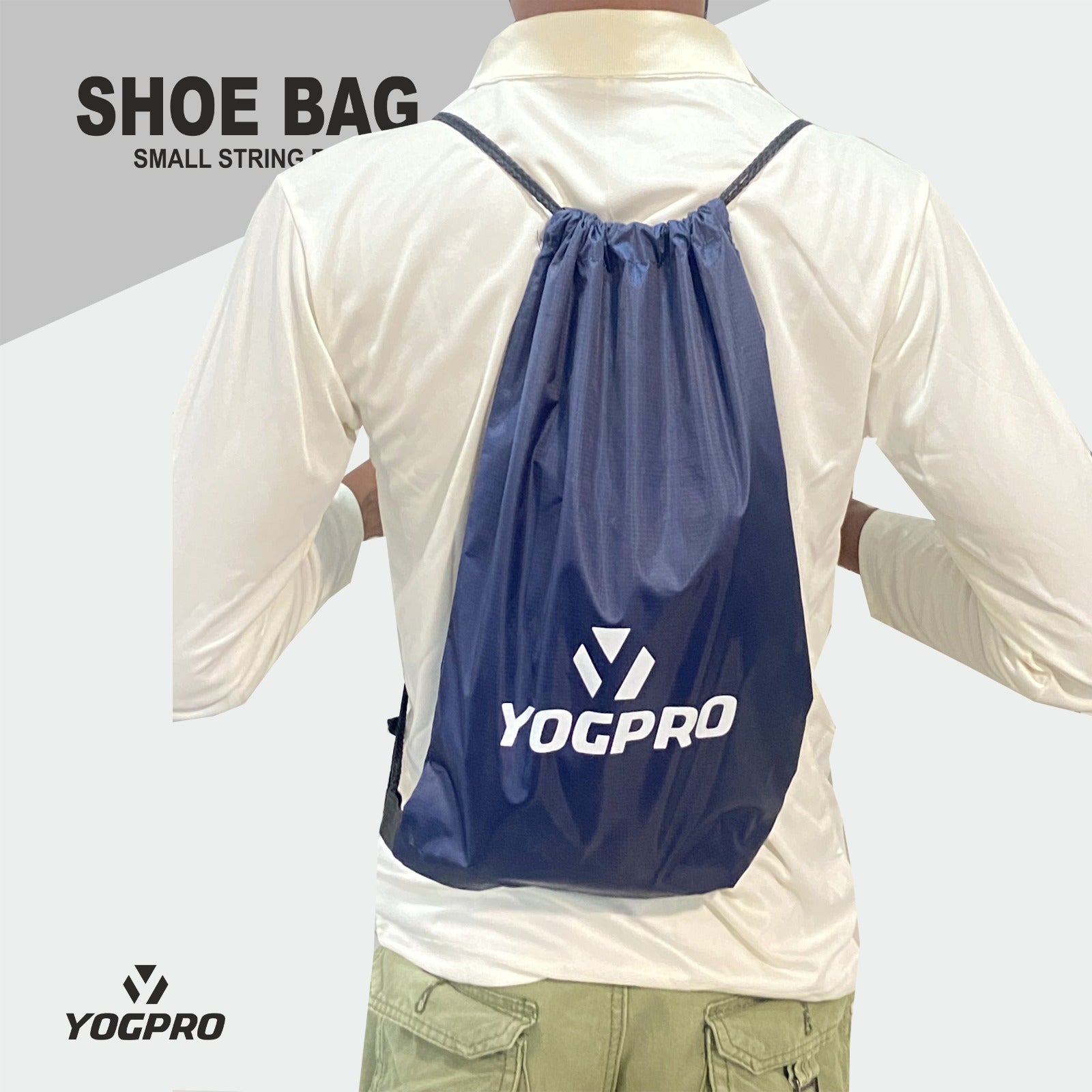 Yogpro Shoe Bag and Swimming Bag