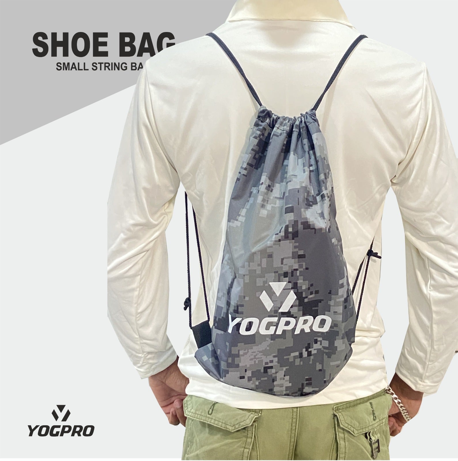 Yogpro Shoe Bag and Swimming Bag