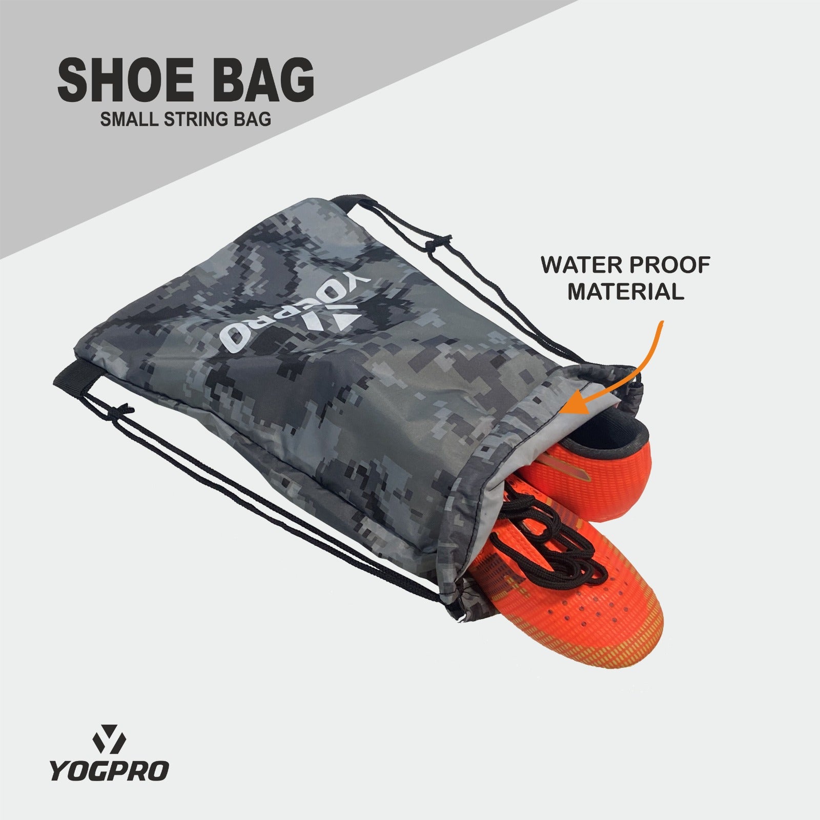 Yogpro Shoe Bag and Swimming Bag