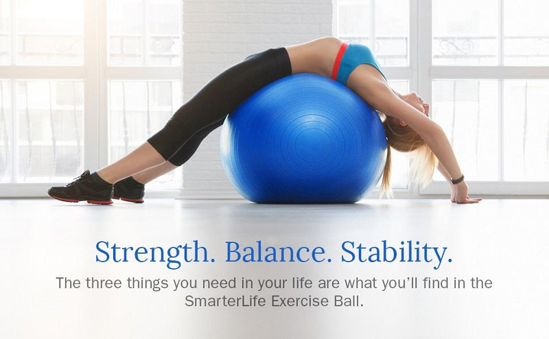 Yogpro Gym Ball/Anti Burst Ball