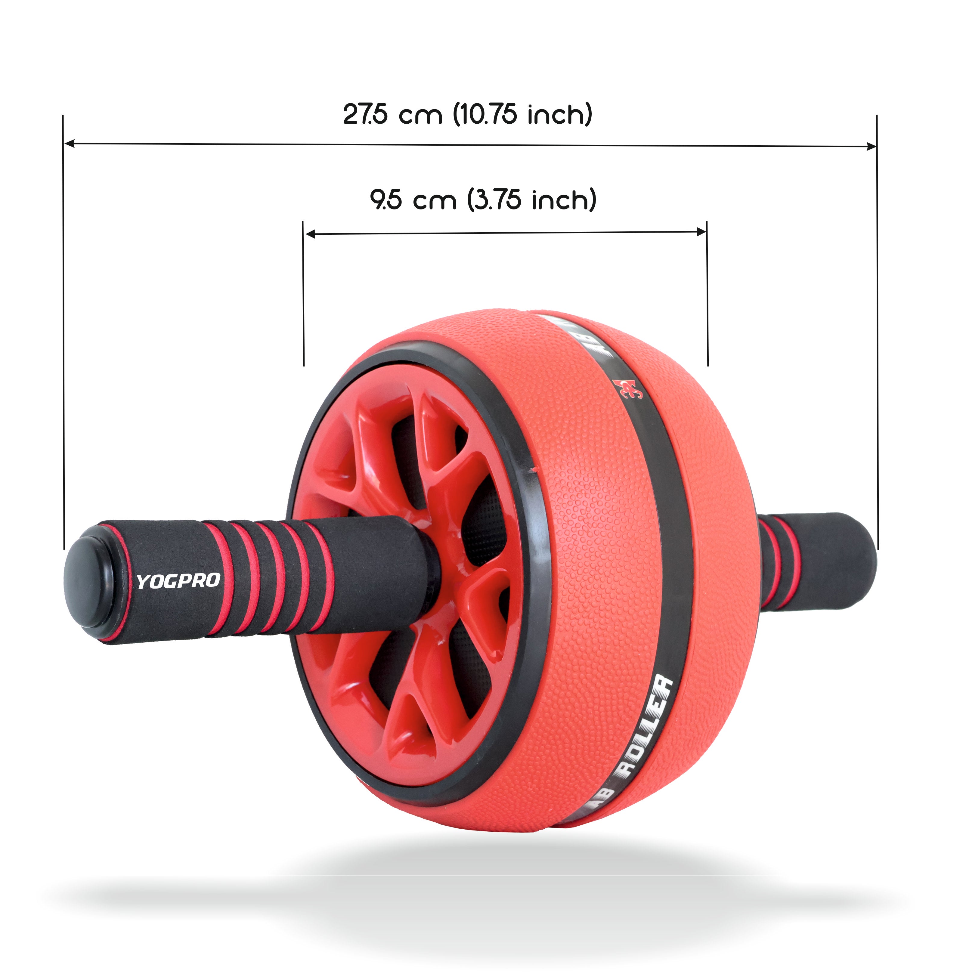 YOGPRO Ab Roller Abdominal Pro