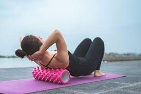 Yogpro Foam Yoga Roller 33 cm