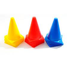 Marking Cones (Pack of 24 Pcs)