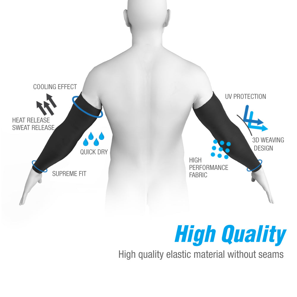 Yogpro Ice Cool Arm Sleeve