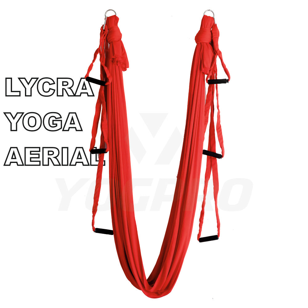Yogpro Lycra Yoga Aerial Hammock