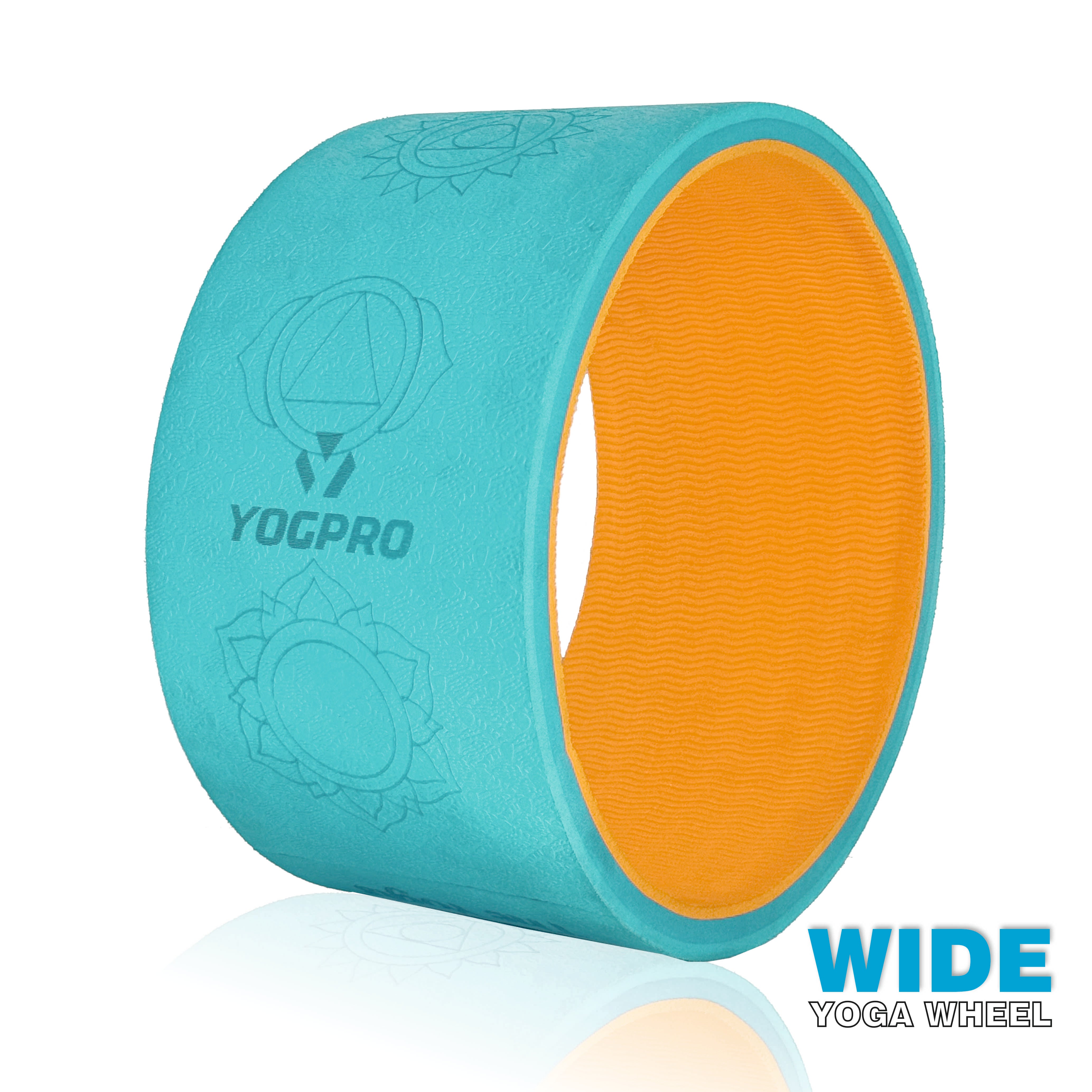 Yogpro Wide Yoga Wheel
