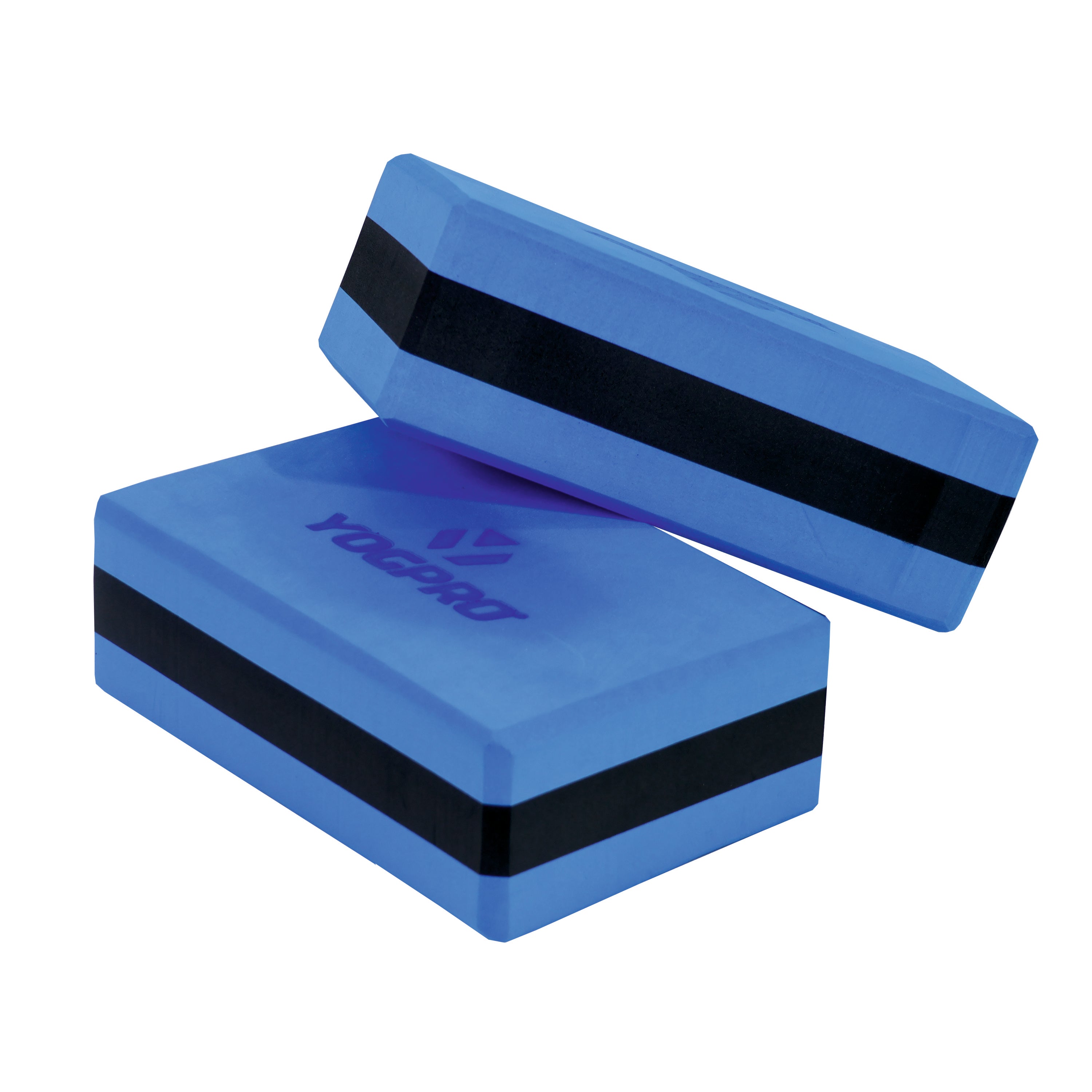 Yogpro Yoga Brick EVA (Set of 2 Pcs) 9 X 6 X 3 Inches