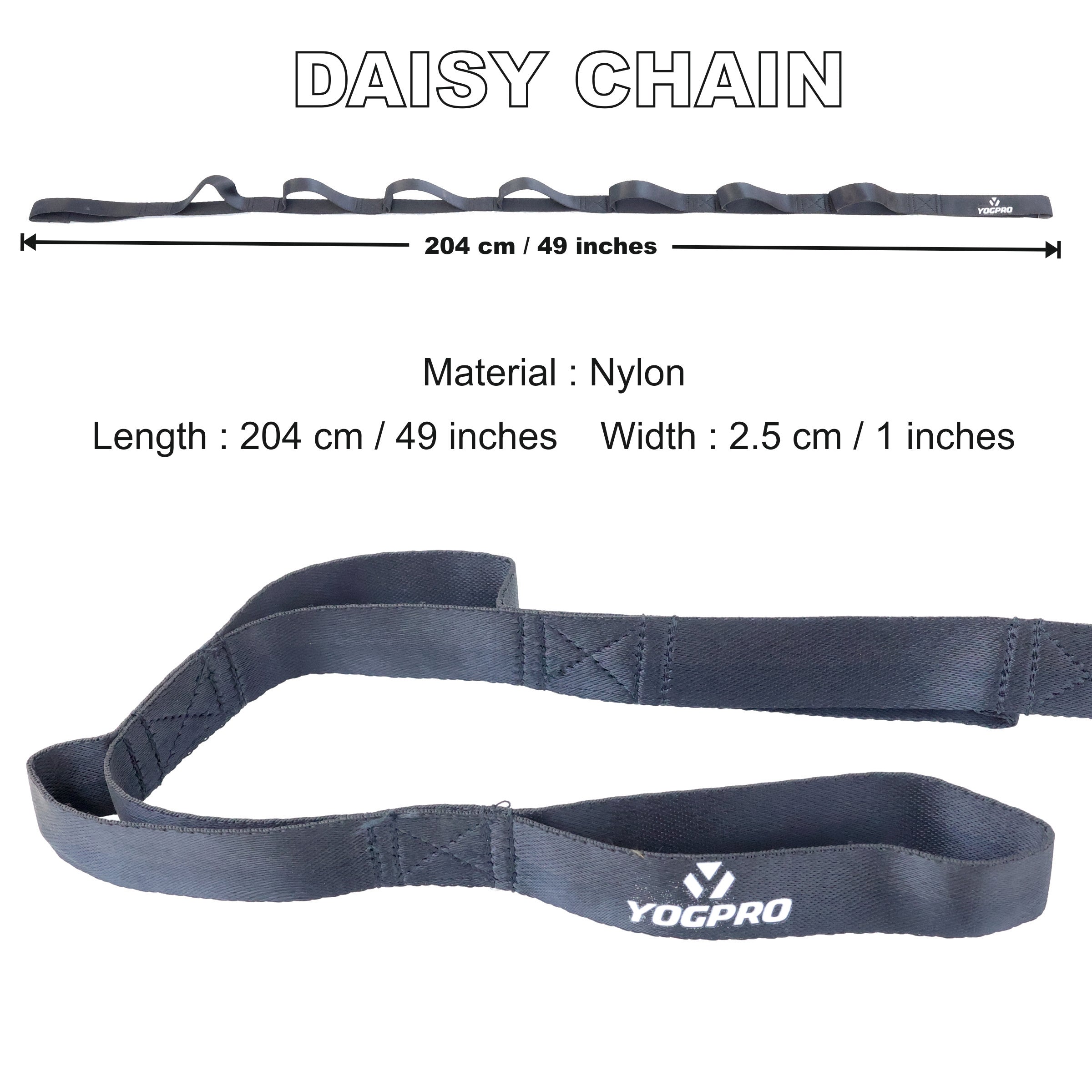 Yogpro Hammock Daisy Chain