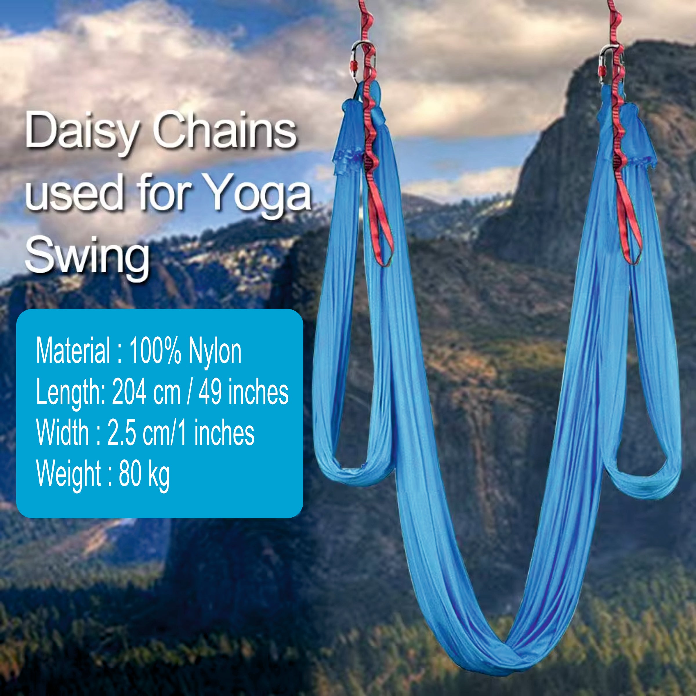 Yogpro Hammock Daisy Chain