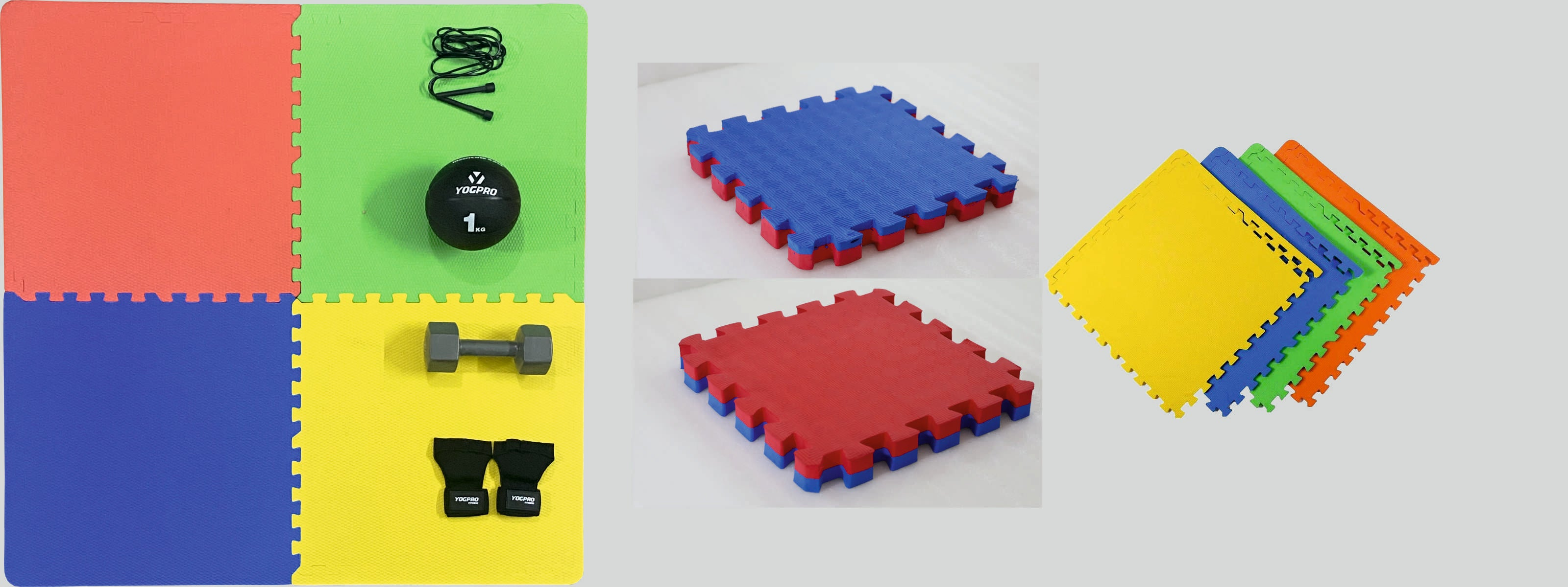 Interlocking Mats