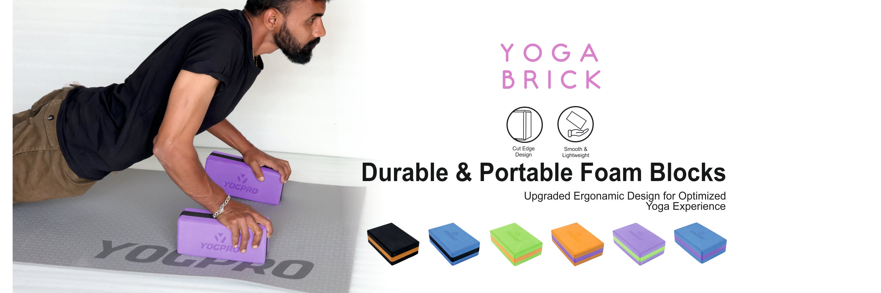 Yoga Bricks / Block