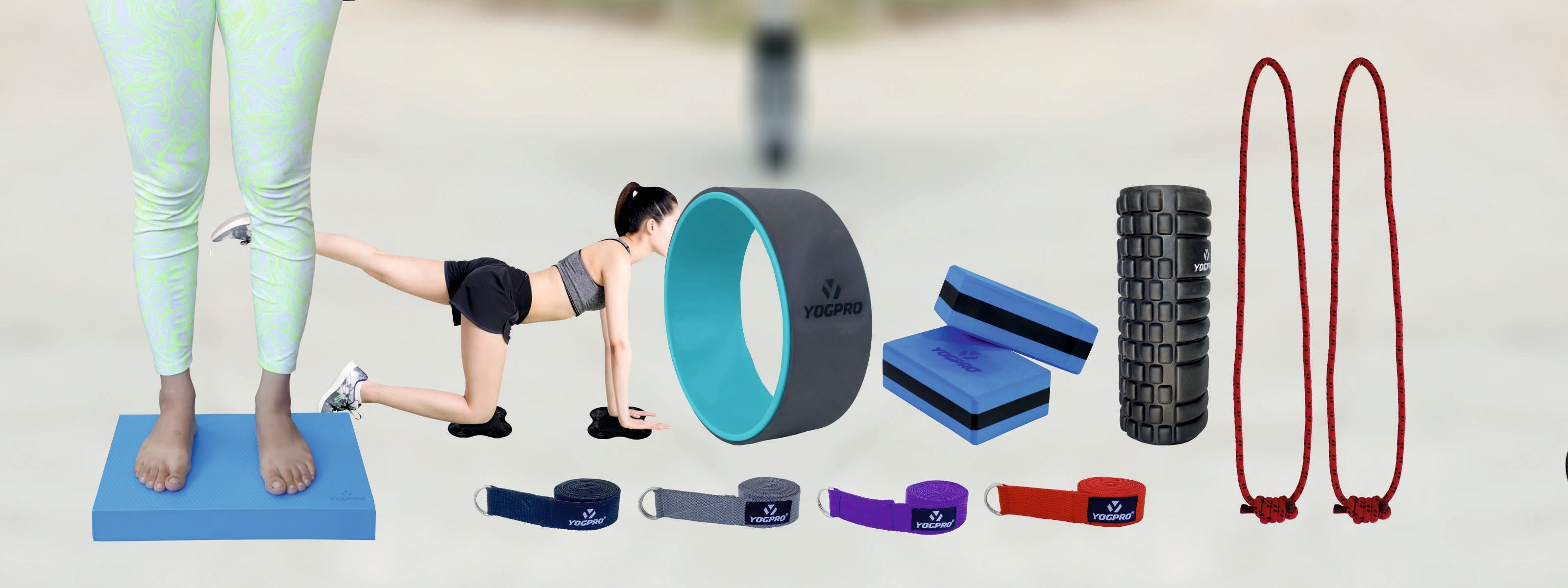 Yoga Accessories