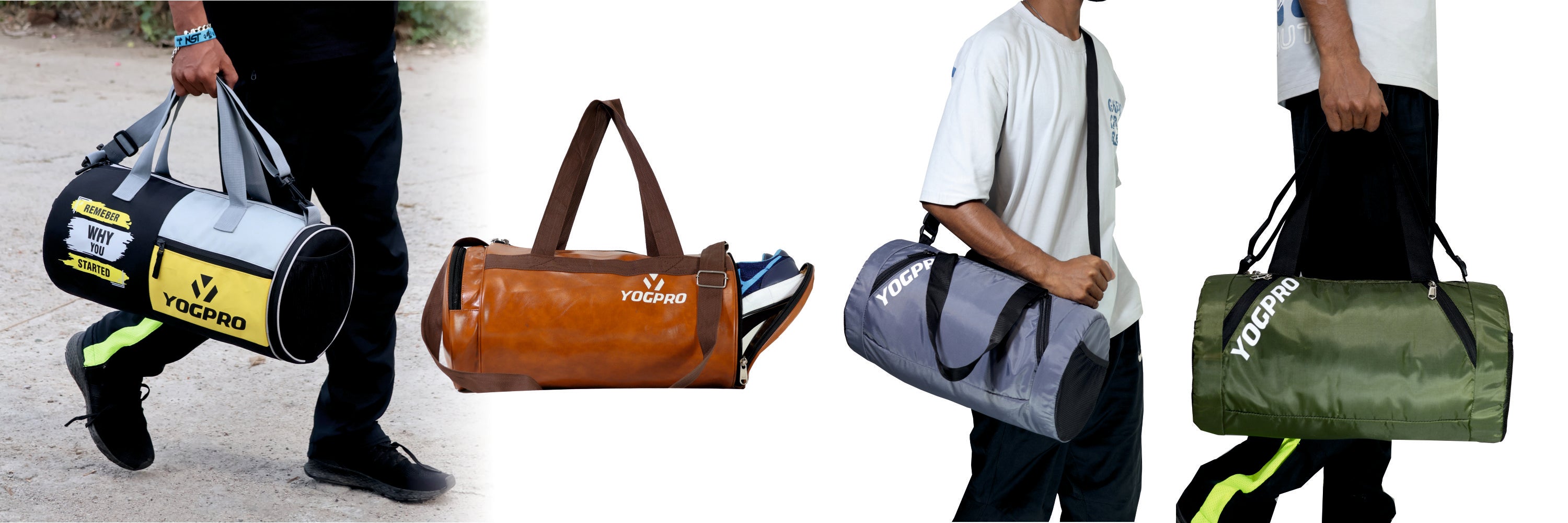Gym & Sports Bags