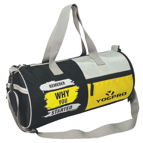Yogpro Gym Bag Why