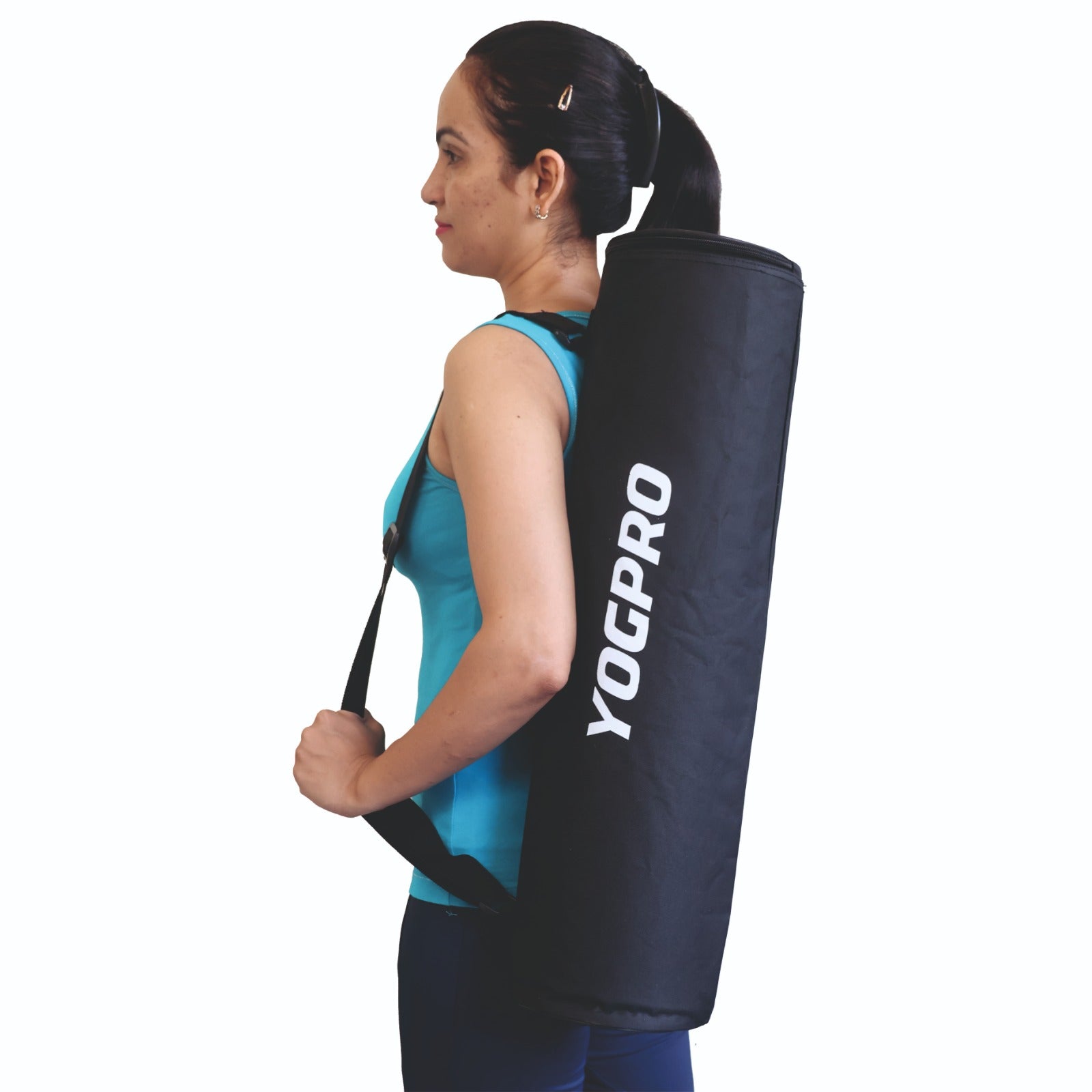 Yogpro Super Yoga Mat Bag Black