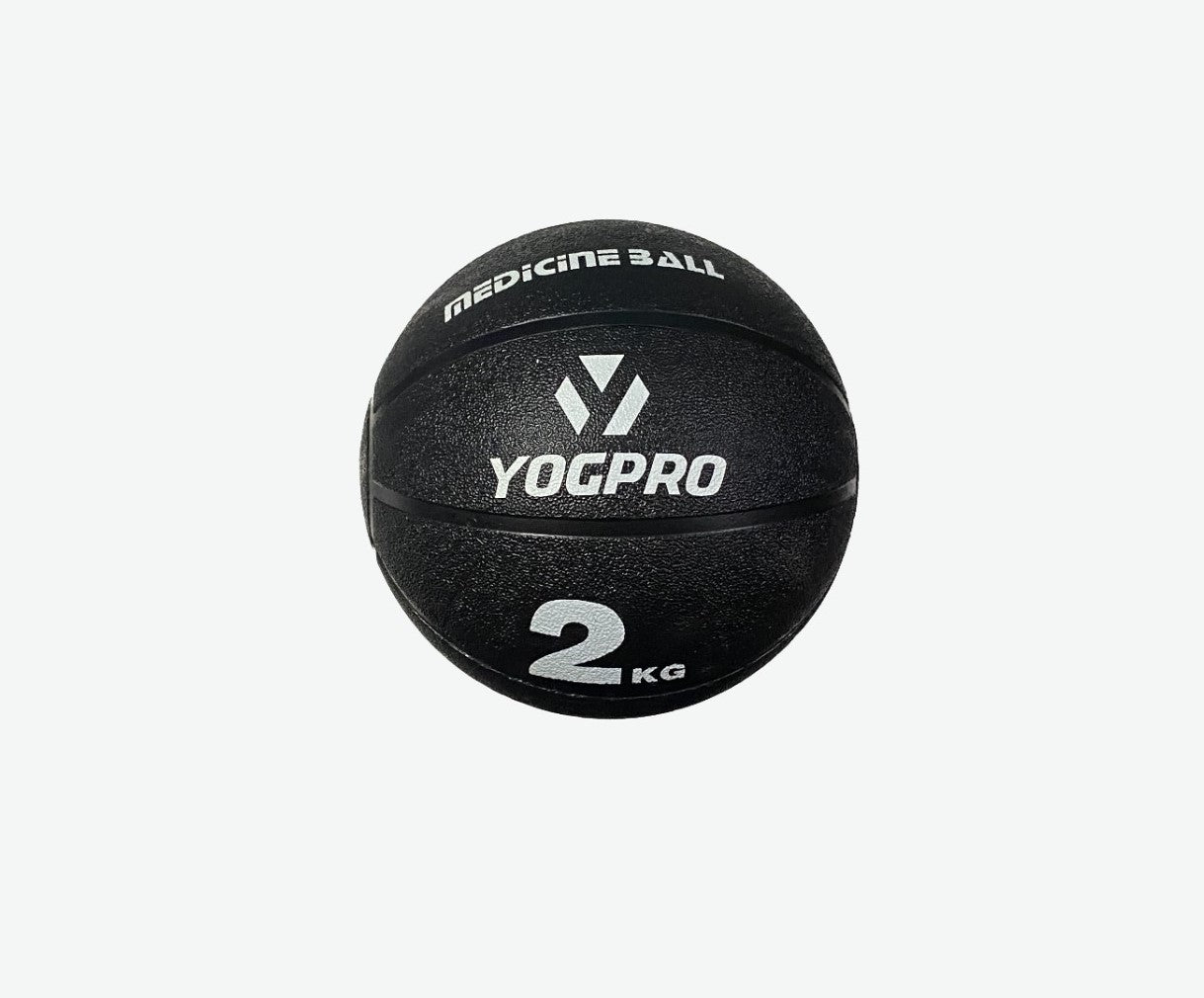 Yogpro Bounceable Rubber Medicine Ball