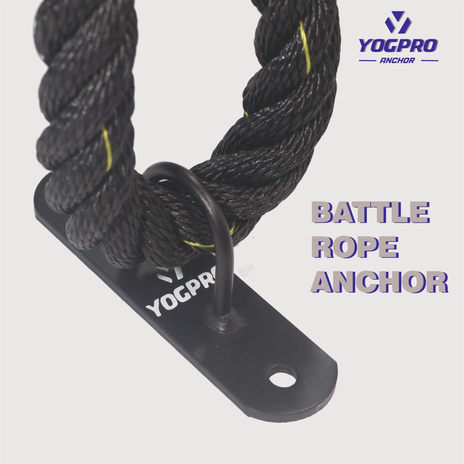Yogpro Wall/Ceiling Mount Anchor Hooks