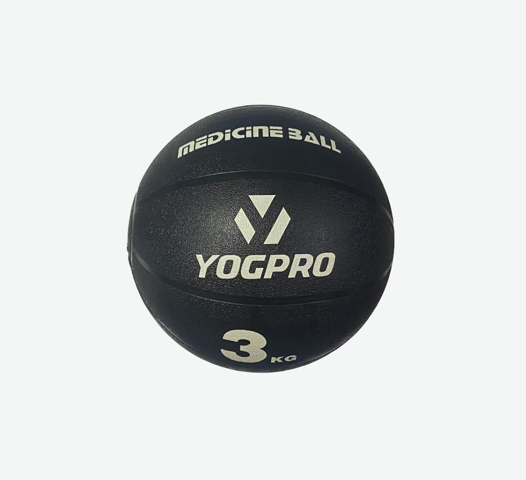 Yogpro Bounceable Rubber Medicine Ball
