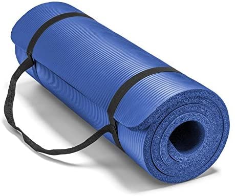 Yogpro NBR Yoga Mat 183 x 61 cm