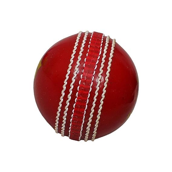Soft Core Incredible Cricket Ball (Pack Of 6 Ball)