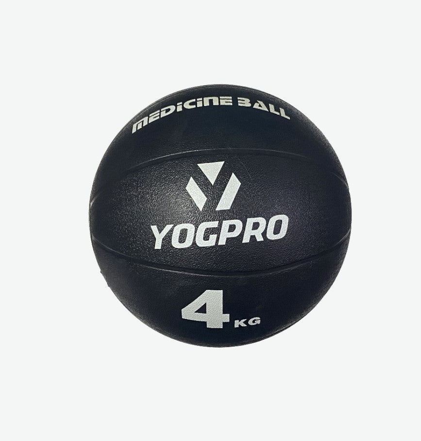 Yogpro Bounceable Rubber Medicine Ball