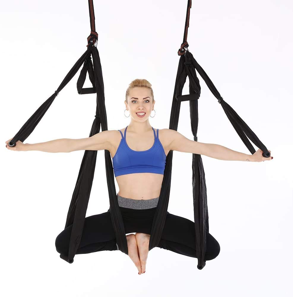Yogpro Lycra Yoga Aerial Hammock