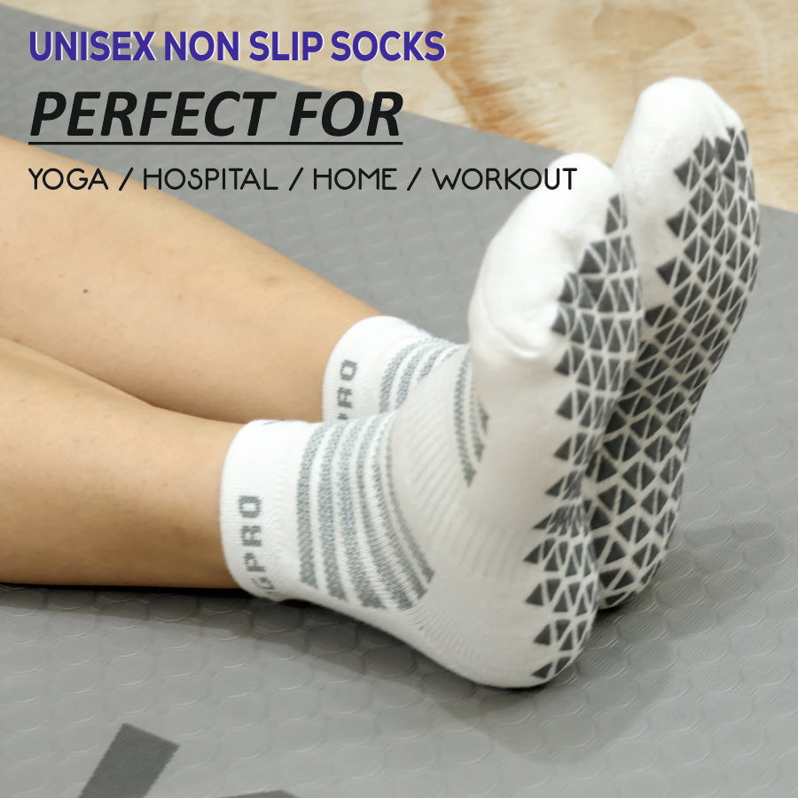 Yogpro  Anti Skid Low Ankle Socks YP552 Silicon Socks