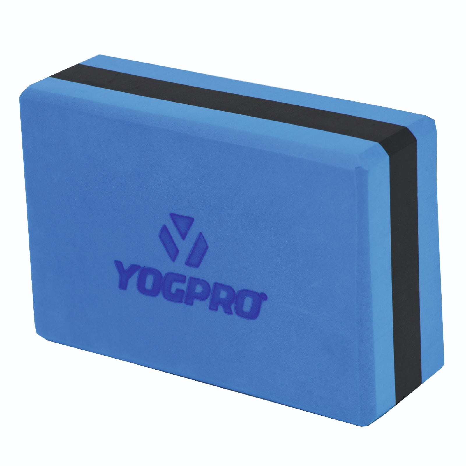Yogpro Yoga Brick EVA (Set of 2 Pcs) 9 X 6 X 3 Inches