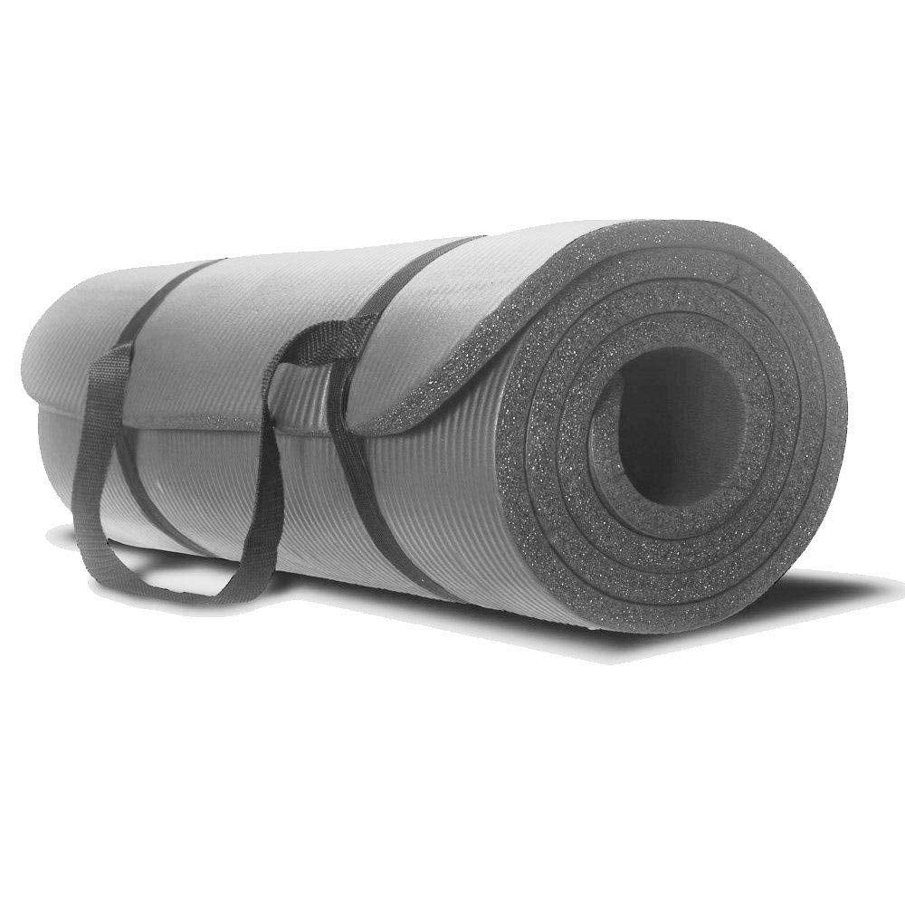 Yogpro NBR Yoga Mat 183 x 61 cm
