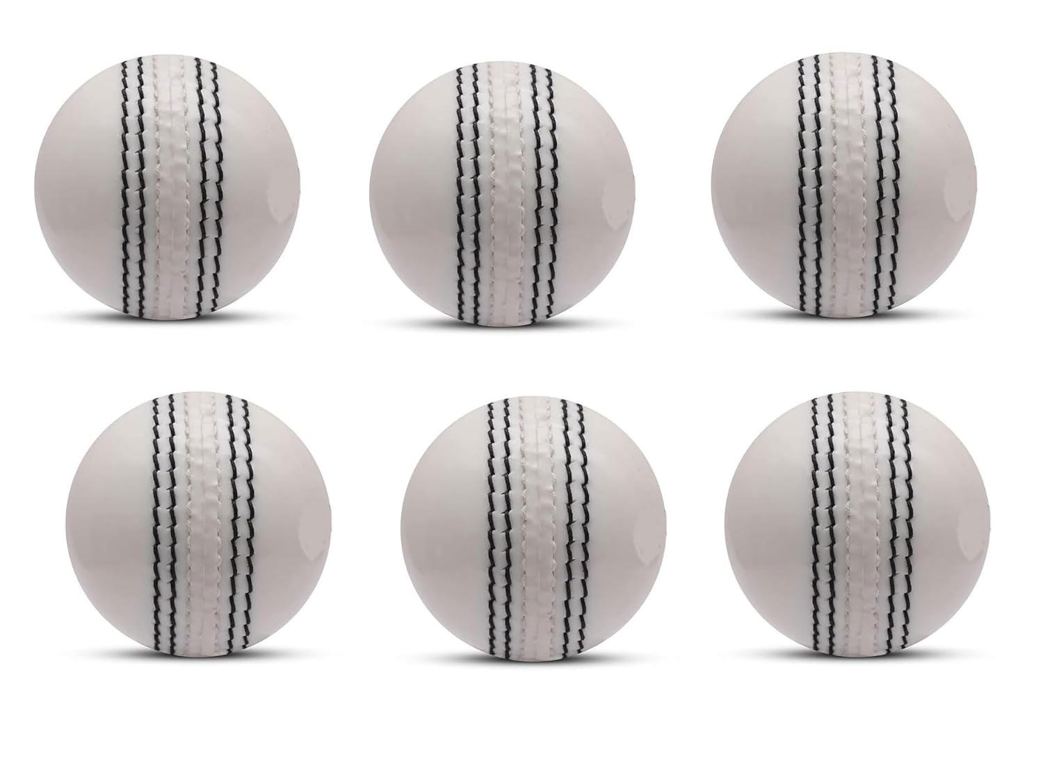 Soft Core Incredible Cricket Ball (Pack Of 6 Ball)