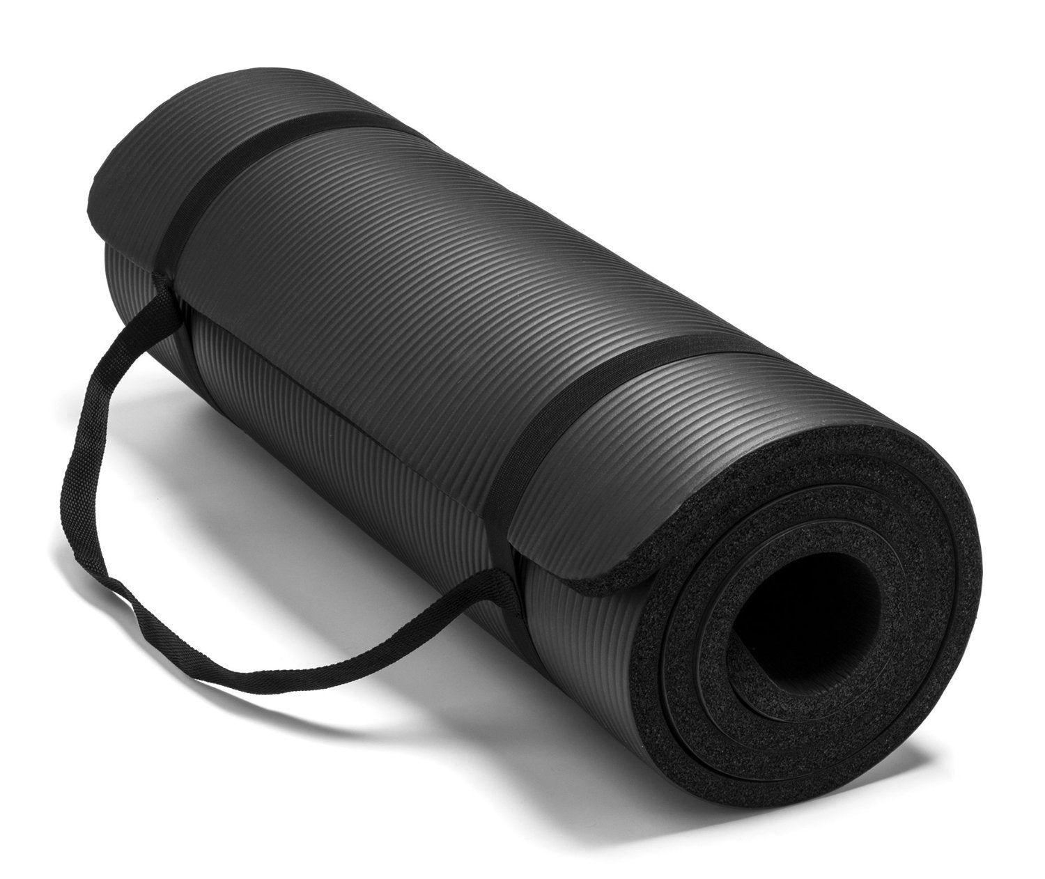 Yogpro NBR Yoga Mat 183 x 61 cm