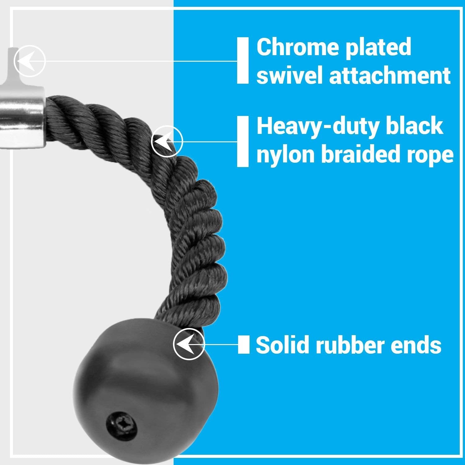Yogpro Tricep Rope