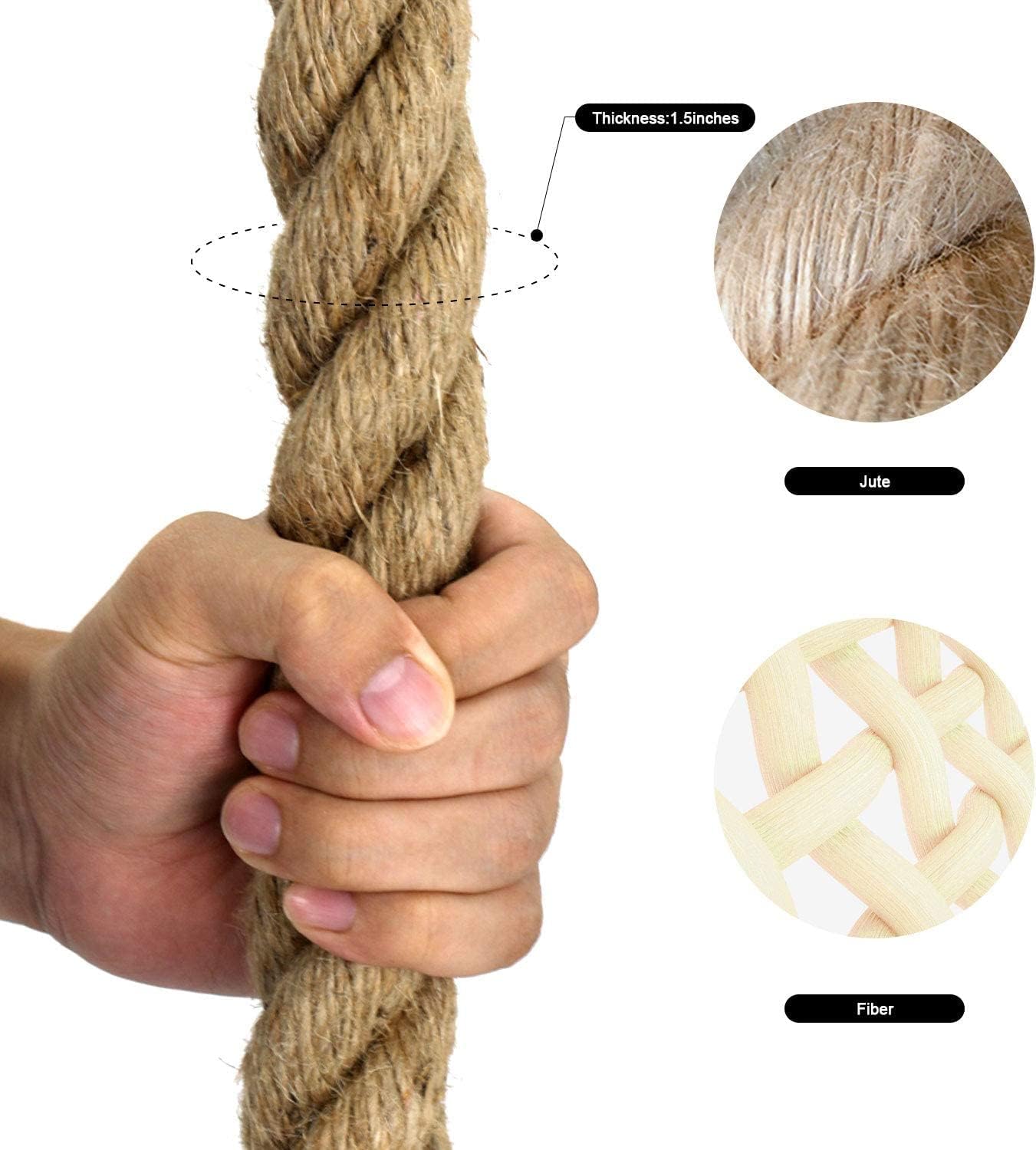 Yogpro Climbing Rope