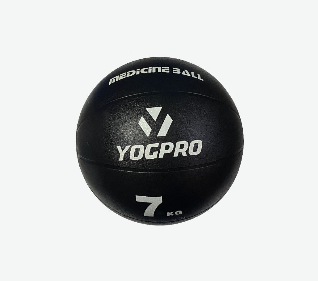 Yogpro Bounceable Rubber Medicine Ball