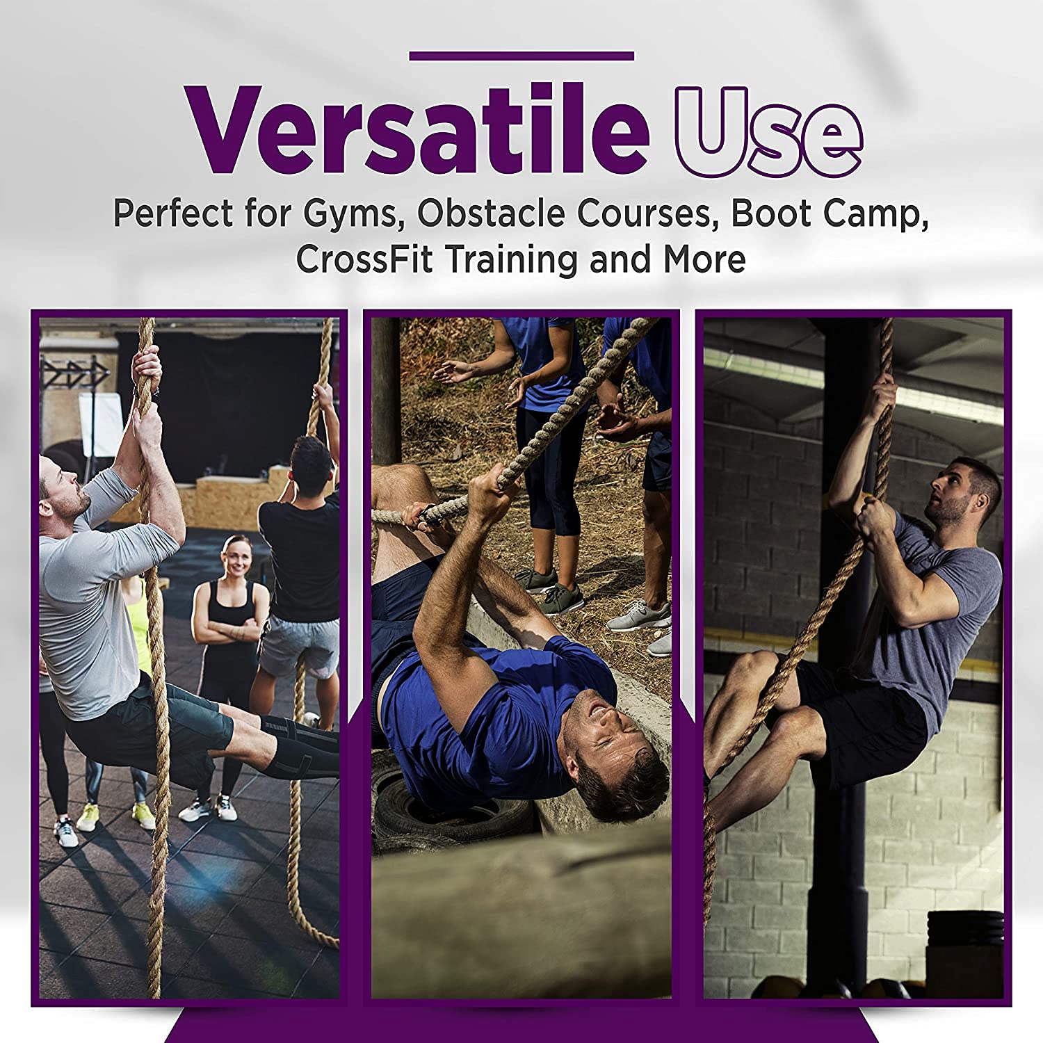 Yogpro Climbing Rope