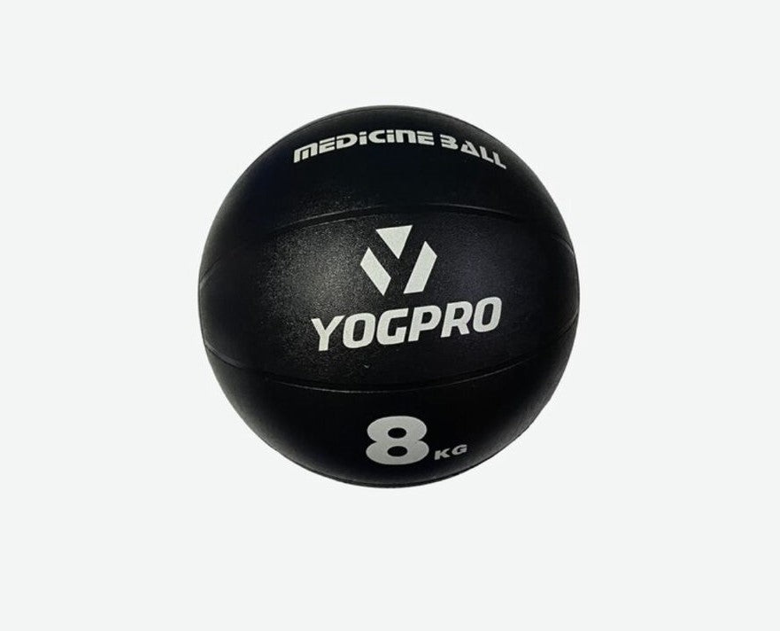 Yogpro Bounceable Rubber Medicine Ball